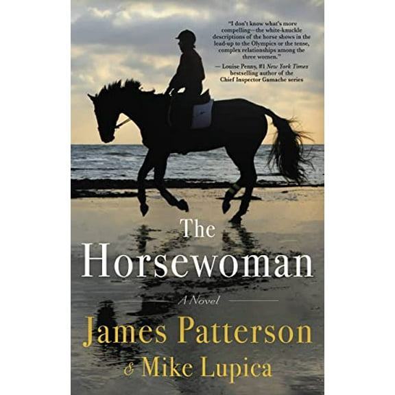 Pre-Owned The Horsewoman (Hardcover) 0316499773 9780316499774