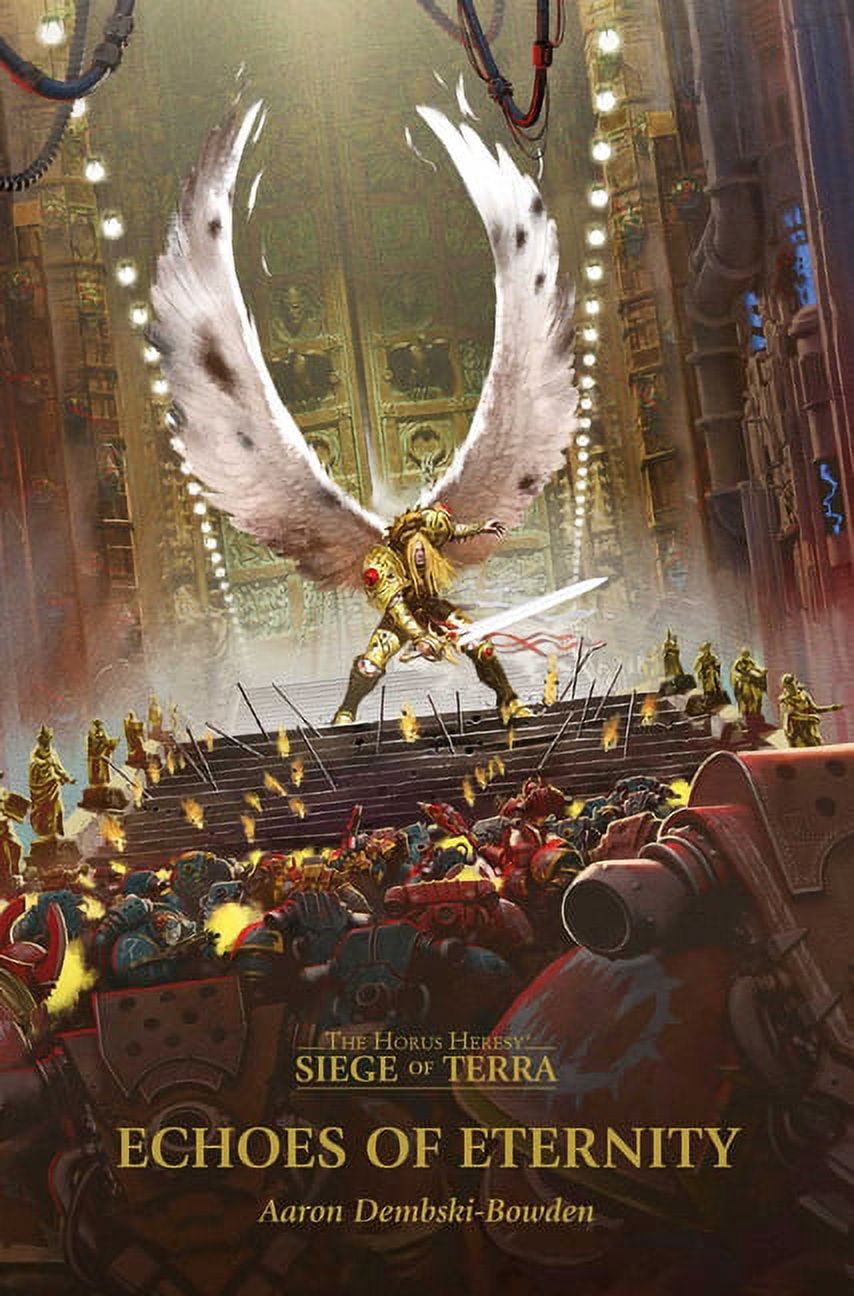 Siege of Terra: Echoes of Eternity 限定版 The Horus Heresy: Siege of Terra: Echoes of Eternity (Series