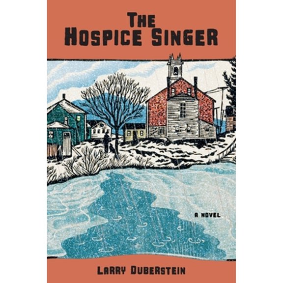 Pre-Owned The Hospice Singer (Paperback) 1578690846 9781578690848