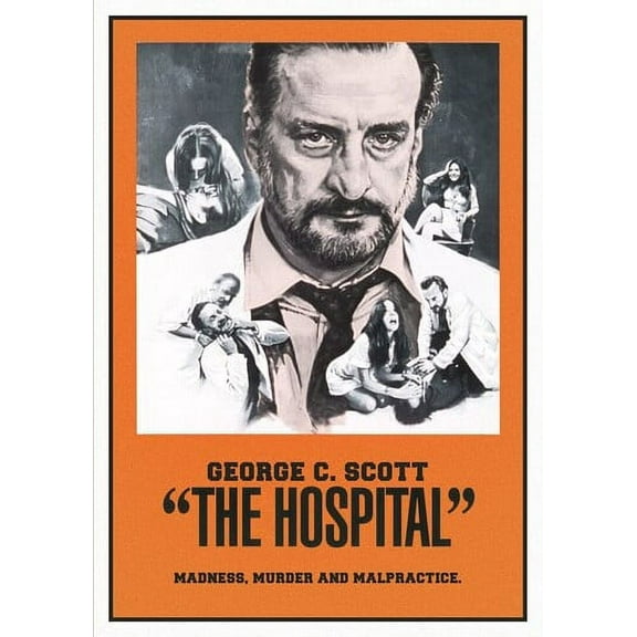 The Hospital (DVD), Sandpiper Pictures, Comedy