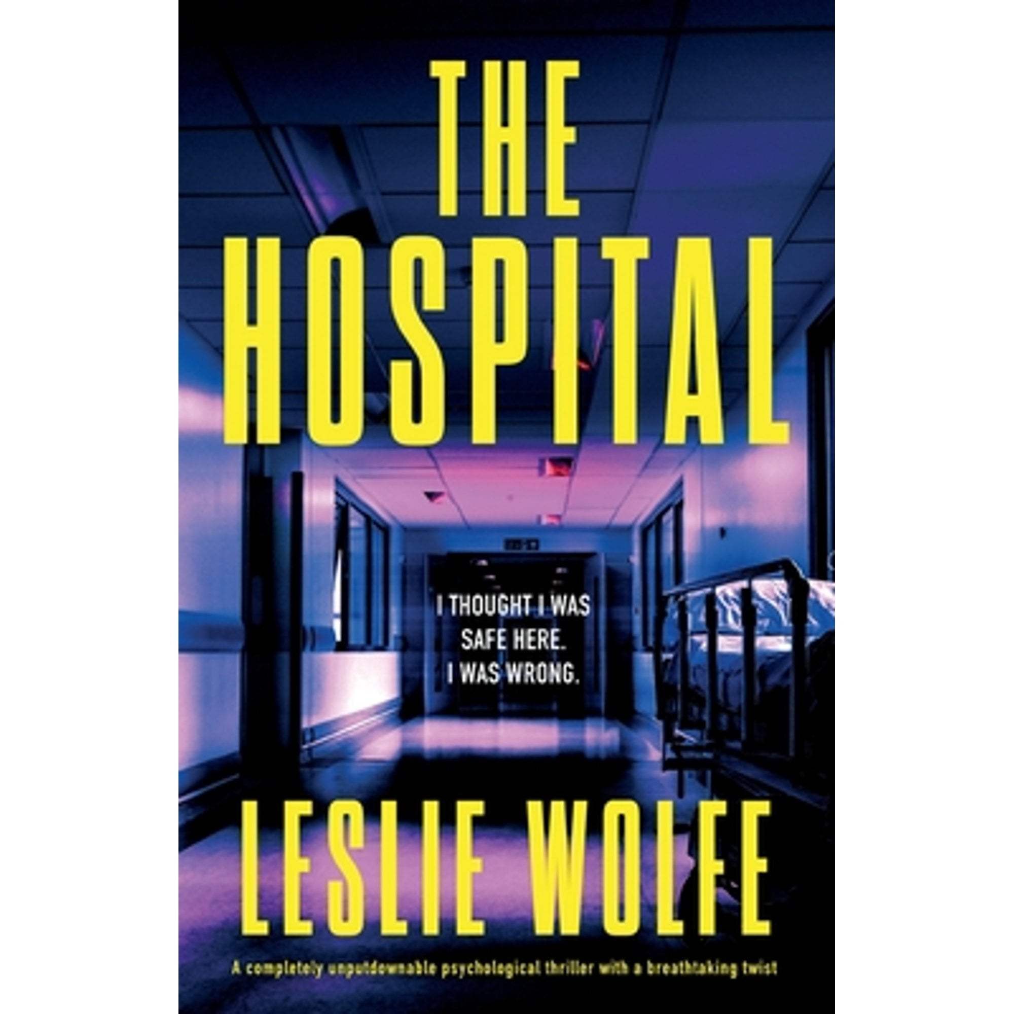 Pre-Owned The Hospital: A completely unputdownable psychological thriller with a breathtaking twist (Paperback) 1835256406 9781835256404