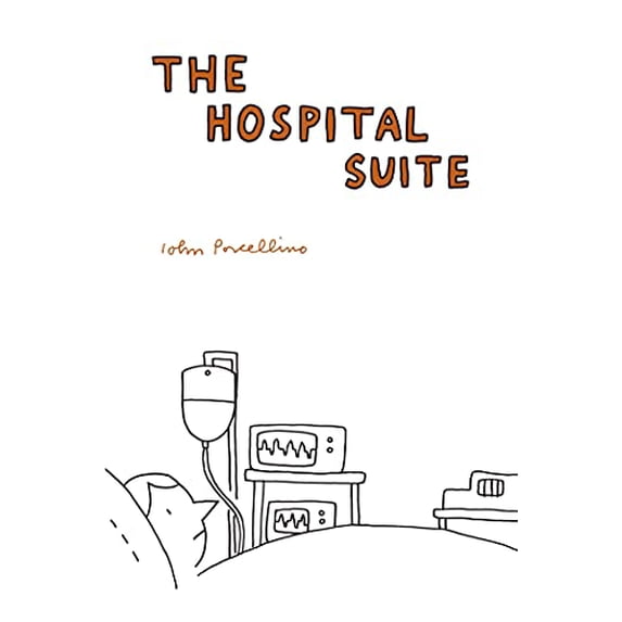 Pre-Owned The Hospital Suite (Paperback) 1770461647 9781770461642