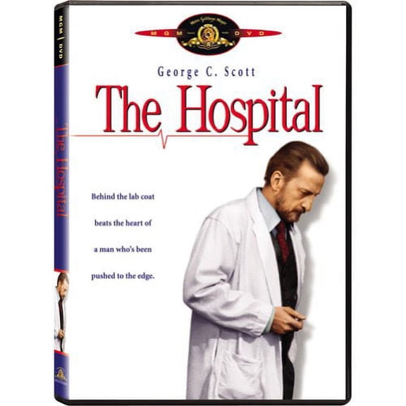 Pre-Owned The Hospital (DVD) directed by Arthur Hiller