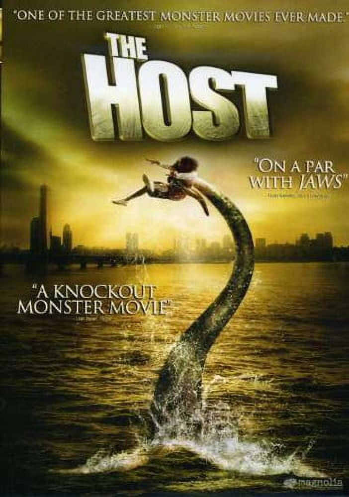 The Host (DVD)(2006)