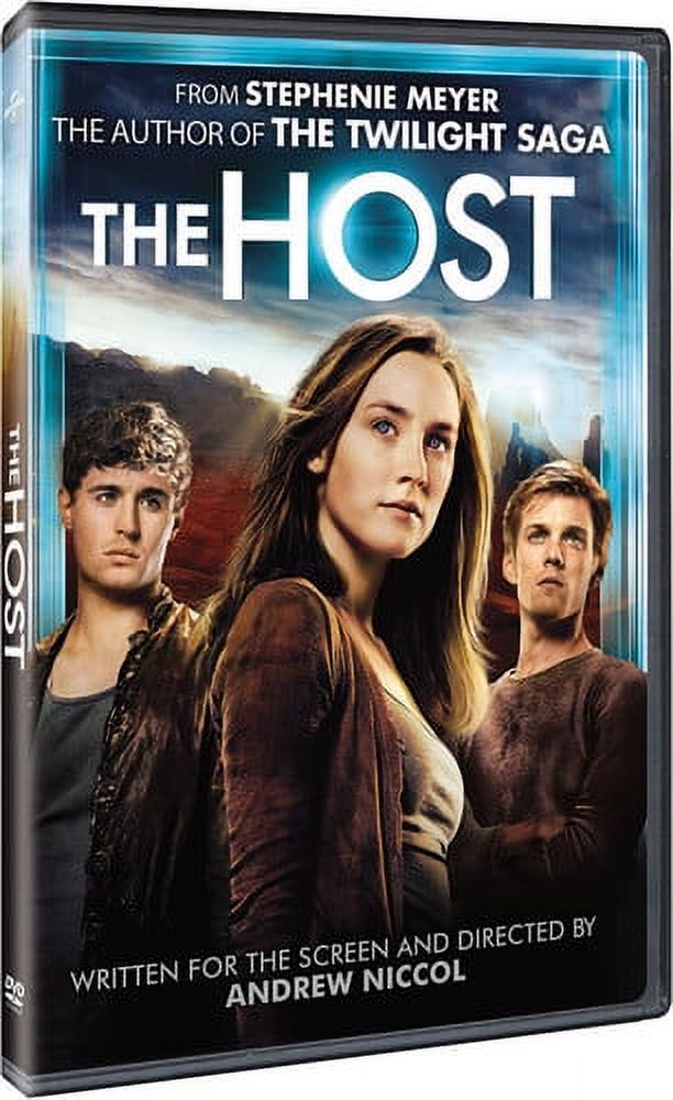 The Host DVD Universal Studios Action Adventure Walmart