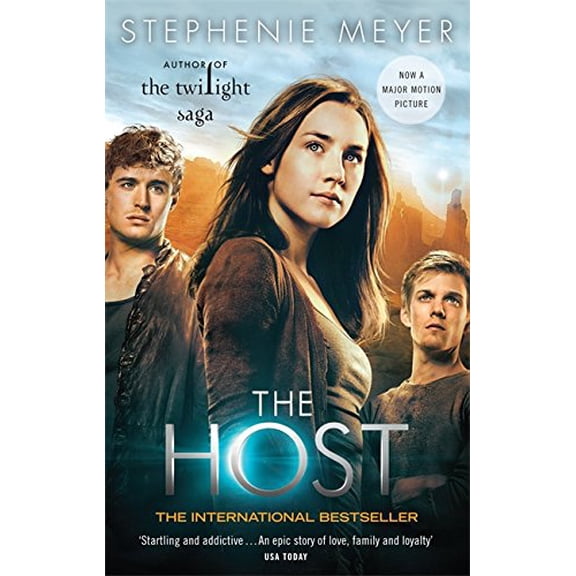 Pre-Owned The Host Film Tie In (Paperback) 0751550973 9780751550979