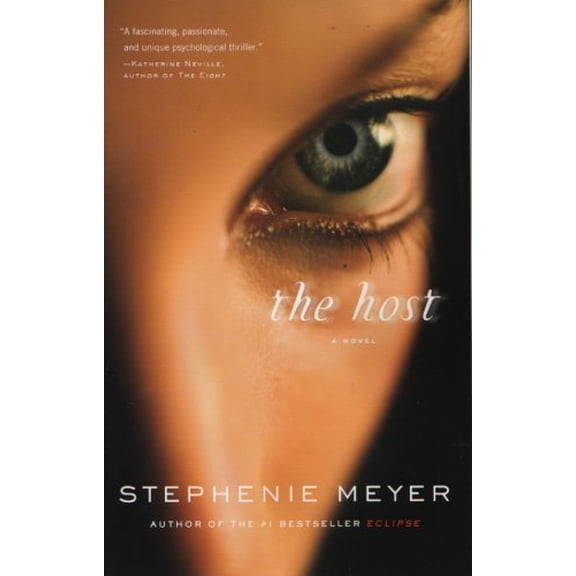 Pre-Owned The Host (Paperback) 0316036919 9780316036917