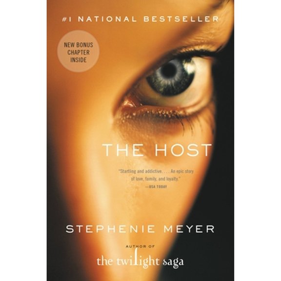 Pre-Owned The Host (Paperback) 0316068055 9780316068055