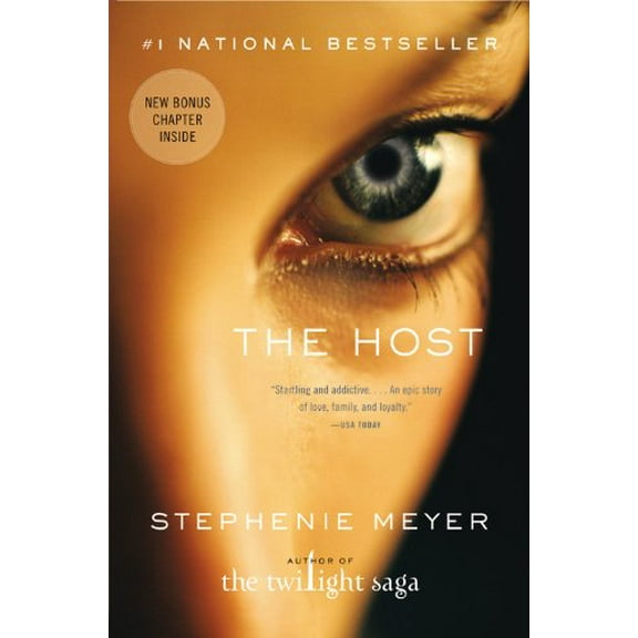 Pre-Owned The Host (Paperback) 0316068055 9780316068055