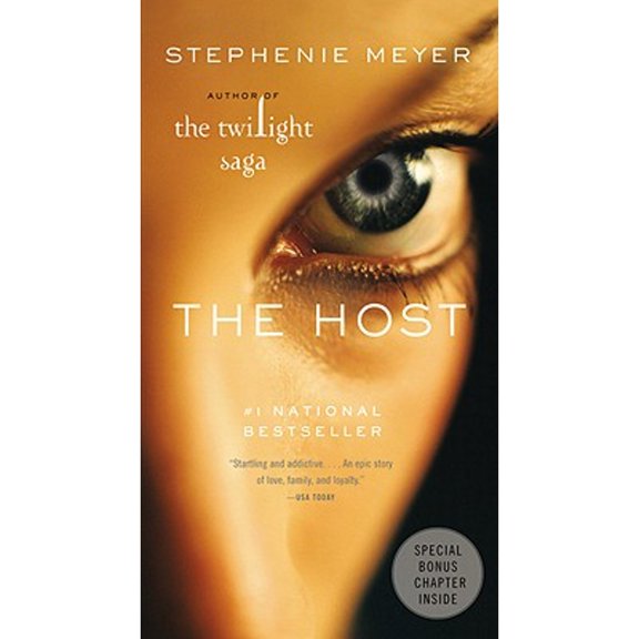 Pre-Owned The Host by Stephenie Meyer (Paperback)