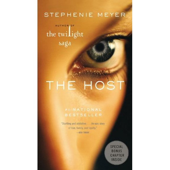 Pre-Owned The Host Paperback