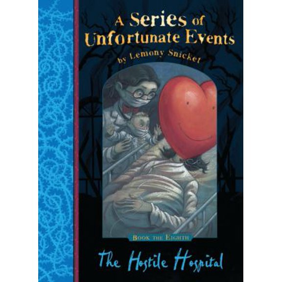 Pre-Owned The Hostile Hospital (Series of Unfortunate Events) (Paperback) 1405266139 9781405266130