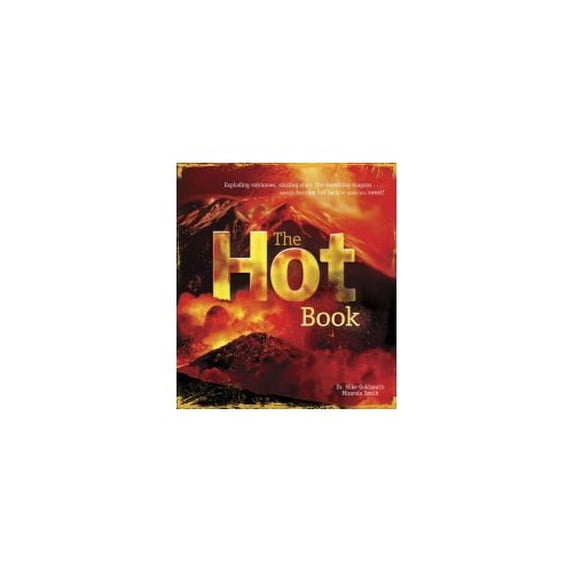 Pre-Owned The Hot Book Paperback