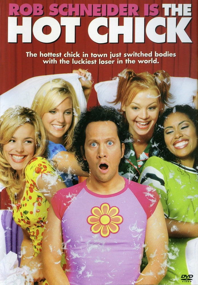 Disney - The Hot Chick [DIGITAL VIDEO DISC] - Walmart.com