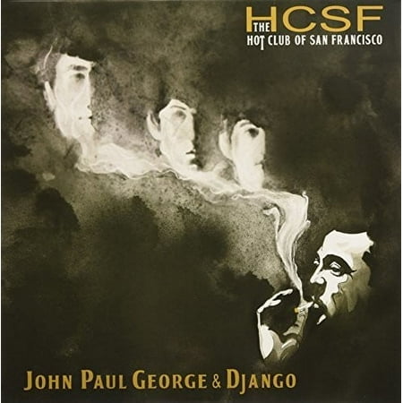 John, Paul, George & Django [LP] - VINYL