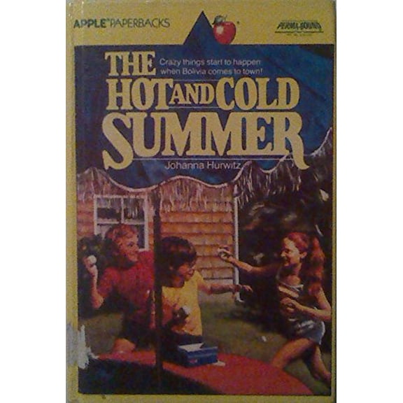 Pre-Owned The Hot & Cold Summer (Hardcover) 0688027466 9780688027469