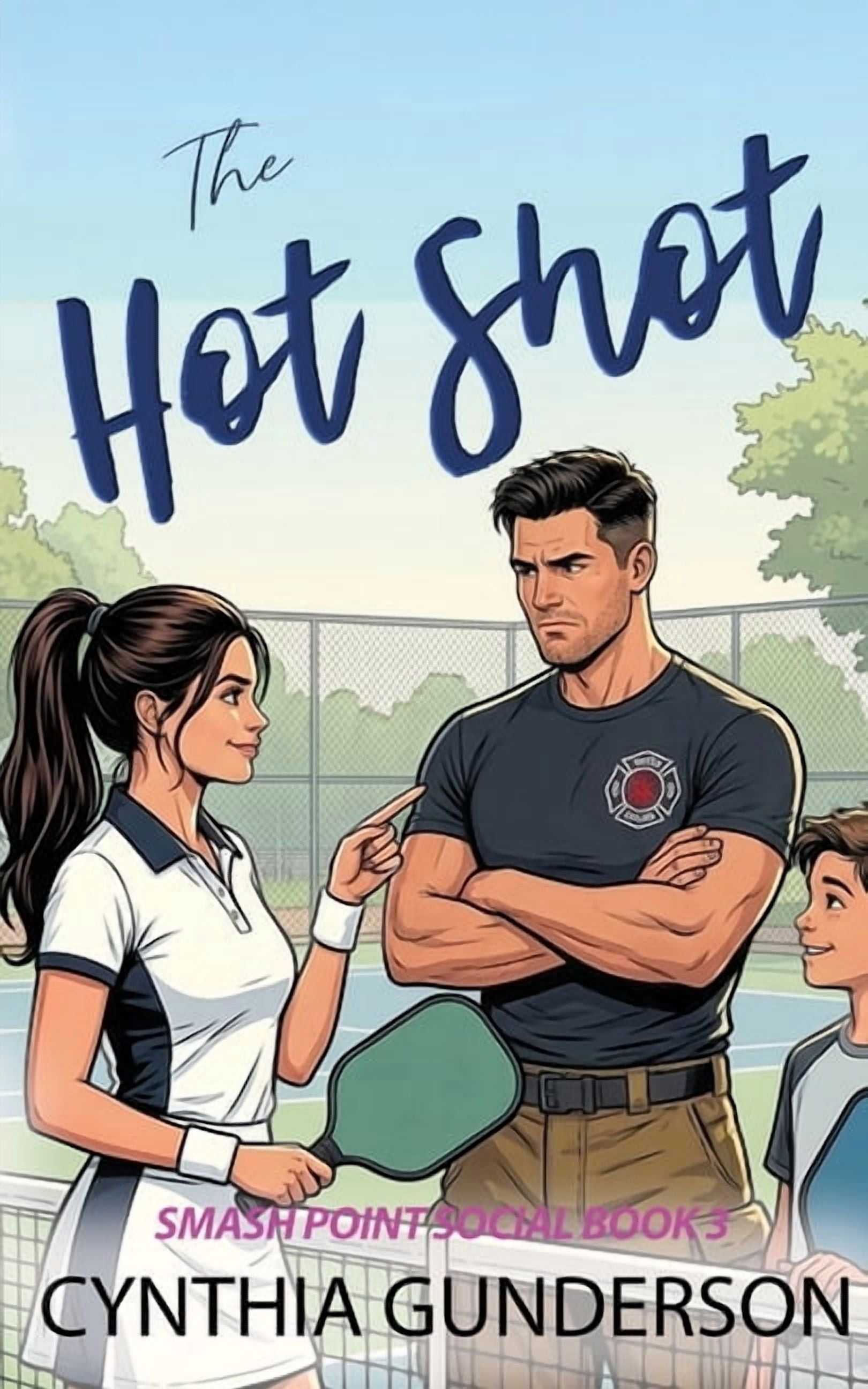 The Hot Shot, (Paperback)