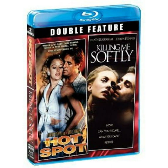 The Hot Spot / Killing Me Softly (Blu-Ray)