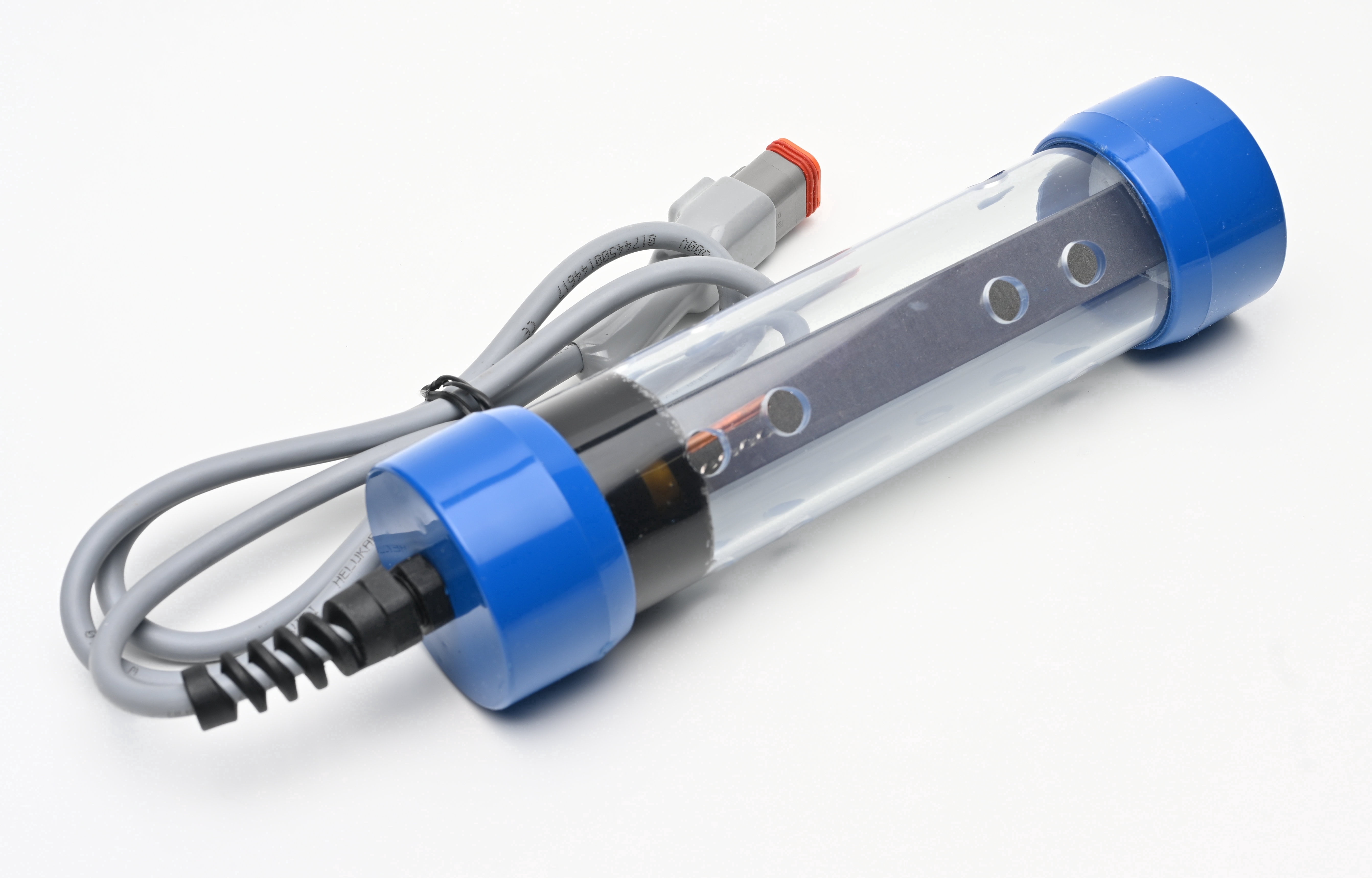 The Hot Tub Wizard-CD Replacement Salt Cell Compatible with ControlOMatic SmarterSpa & SmarterSpa Plus