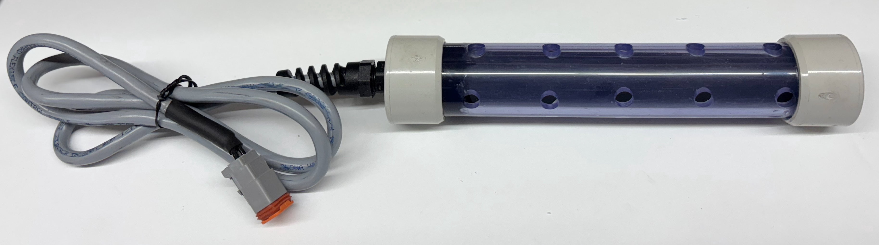 The Hot Tub Wizard Replacement Salt Cell Compatible with ControlOMatic Chlormaker