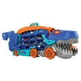 thumbnail image 1 of The Hot Wheels Ultimate T-Rex Transporter, 1 of 5