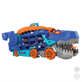 thumbnail image 1 of The Hot Wheels Ultimate T-Rex Transporter, 1 of 5