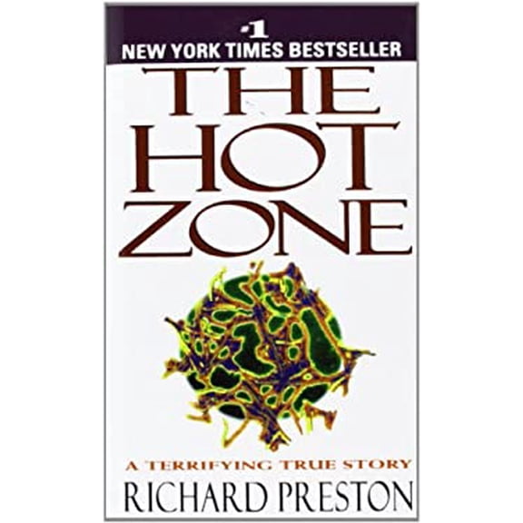 Pre-Owned The Hot Zone (Unknown) 143950315X 9781439503157