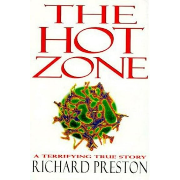 Pre-Owned THE HOT ZONE. Paperback