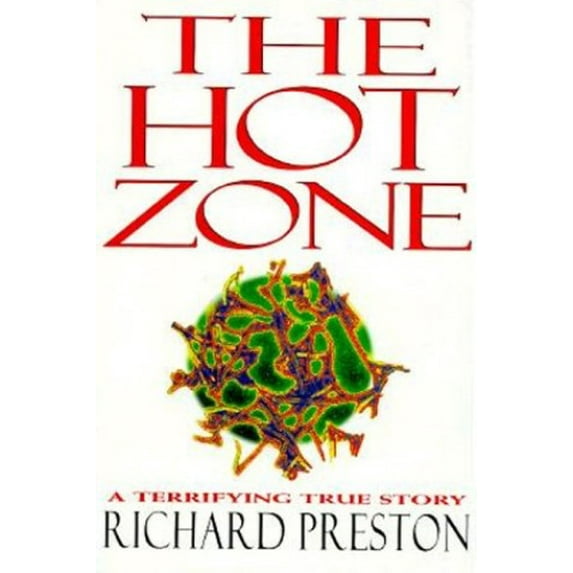 Pre-Owned The Hot Zone, 9780679430940, 0679430946, Hardcover, 1 edition