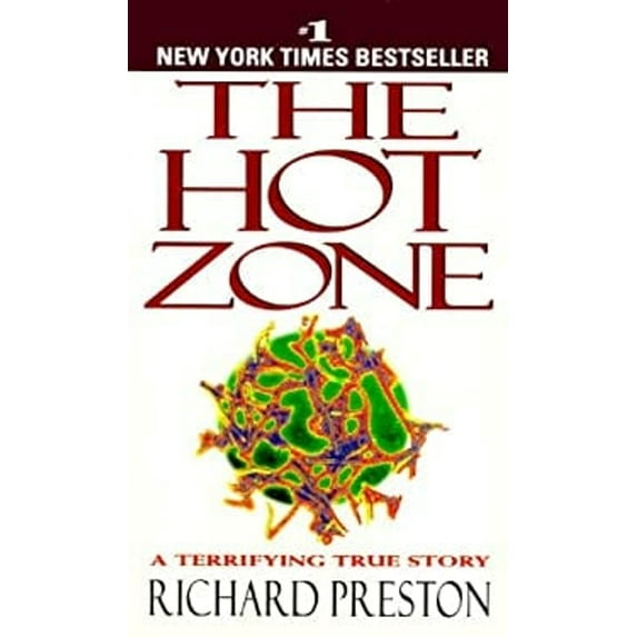 Pre-Owned The Hot Zone (Hardcover) 0785775978 9780785775973