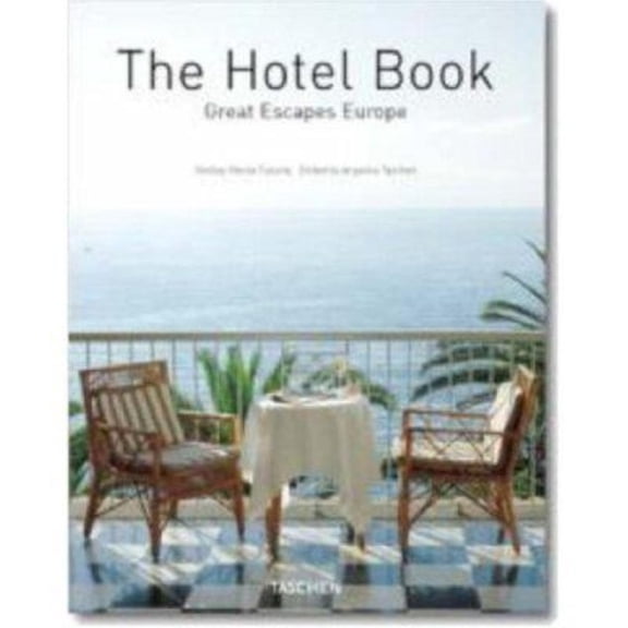 Pre-Owned The Hotel Book Great Escapes Europe: Great Escapes Europe (Hardcover) 3822858897 9783822858899