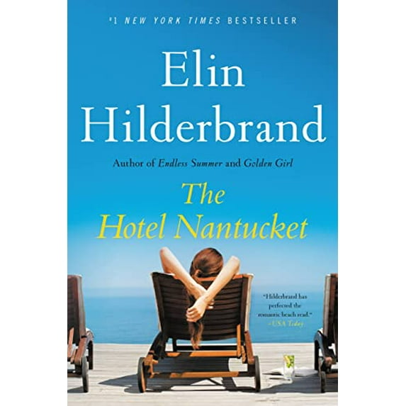 Pre-Owned The Hotel Nantucket (Paperback) 0316258989 9780316258982