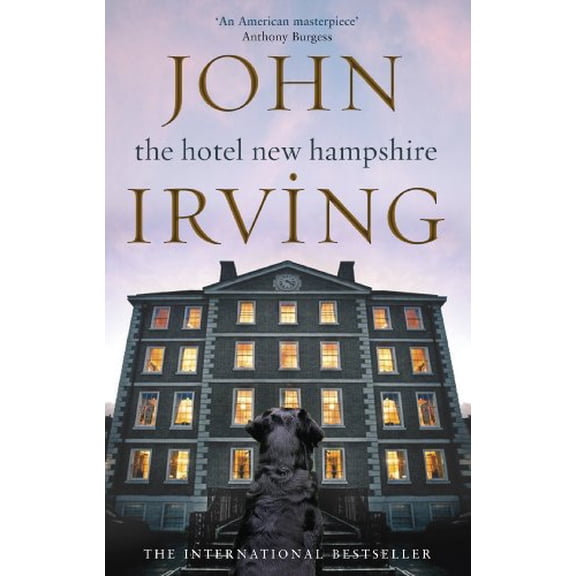 Pre-Owned The Hotel New Hampshire (Paperback) 0552992097
