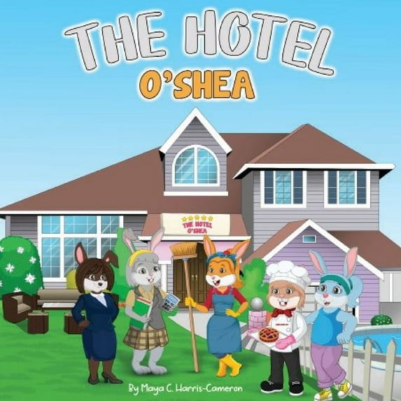 The Hotel O'Shea (Paperback)