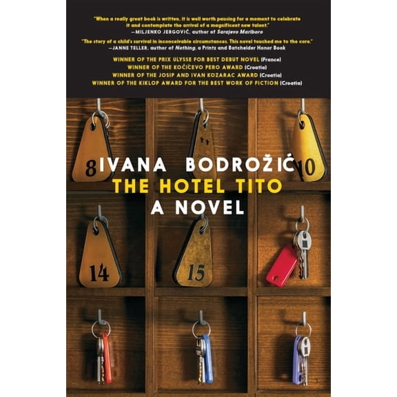 The Hotel Tito (Paperback)