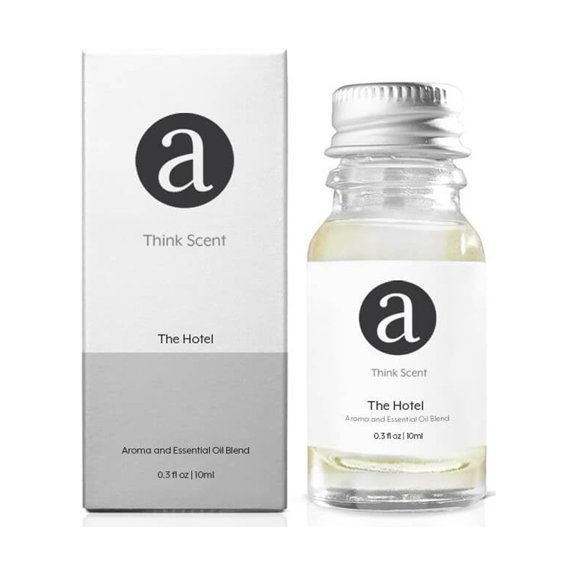 The Hotel for Aroma Oil Scent Diffusers - 10 milliliter