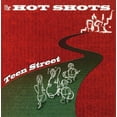 thumbnail image 1 of The Hotshots - Teen Street - Music & Performance - CD, 1 of 1