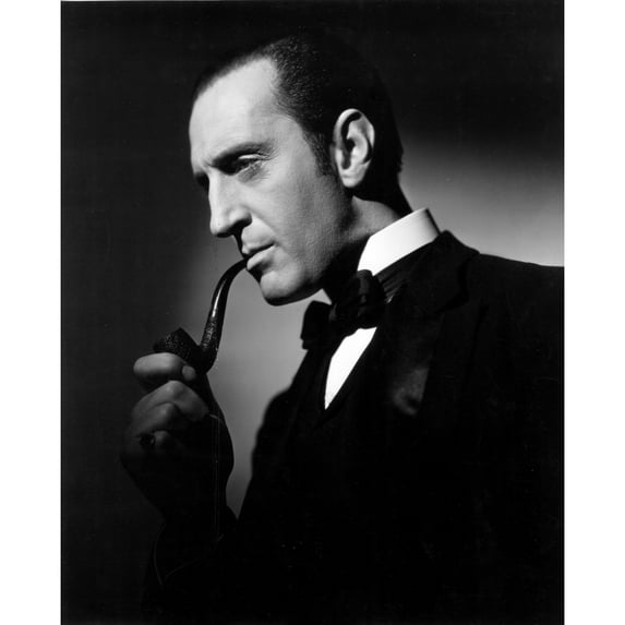 The Hound Of The Baskervilles Photo Print (8 x 10)