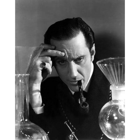 The Hound Of The Baskervilles Photo Print