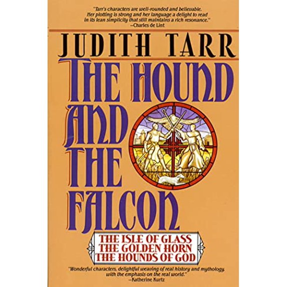 Pre-Owned Hound and the Falcon (Paperback) 0312853033 9780312853037