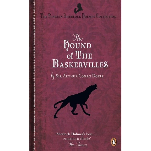 The Hound of the Baskervilles Arthur Conan Doyle (Paperback)