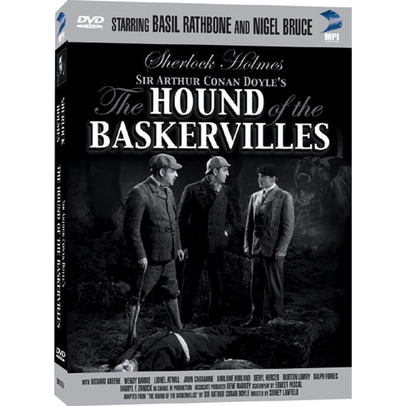 The Hound of the Baskervilles