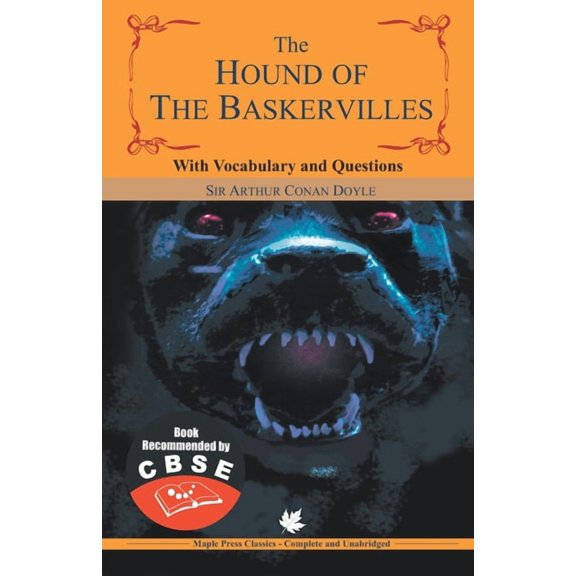 The Hound of the Baskervilles (Paperback)