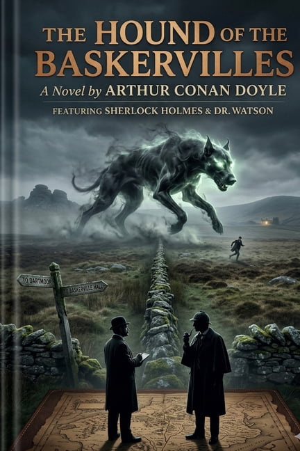 The Hound of the Baskervilles, (Paperback)