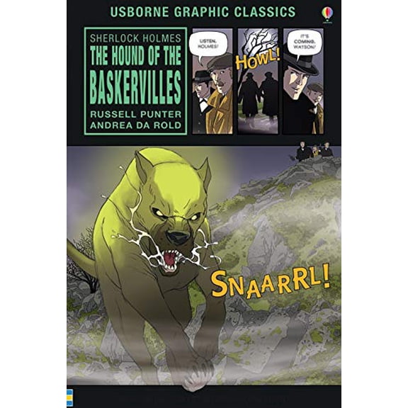 Pre-Owned The Hound of the Baskervilles, 9780794544171, 0794544177, Paperback,
