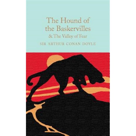 Pre-Owned The Hound of the Baskervilles & the Valley of Fear (Hardcover) 1909621749 9781909621749