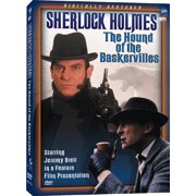 Sherlock Holmes: The Hound of the Baskervilles [DVD]
