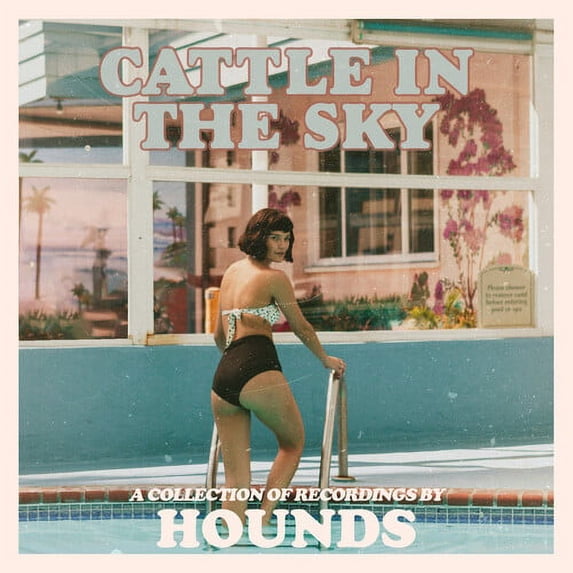 The Hounds - Cattle In The Sky - CD