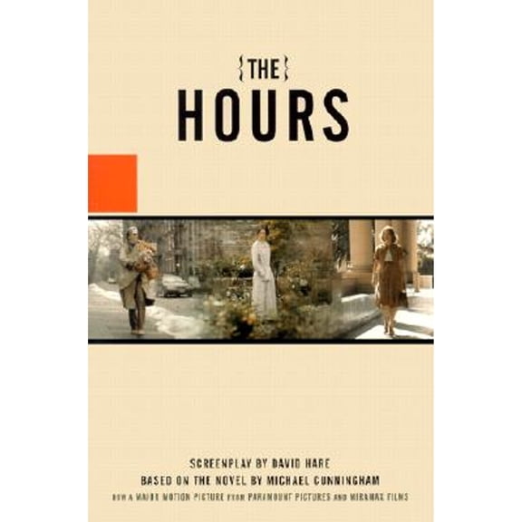 The Hours: A Screenplay (Paperback) by David Hare, Michael Cunningham
