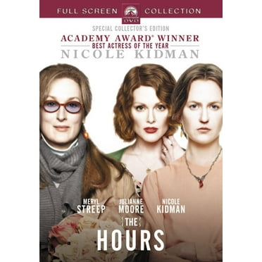 Pre-Owned The Hours (Dvd) (Good)